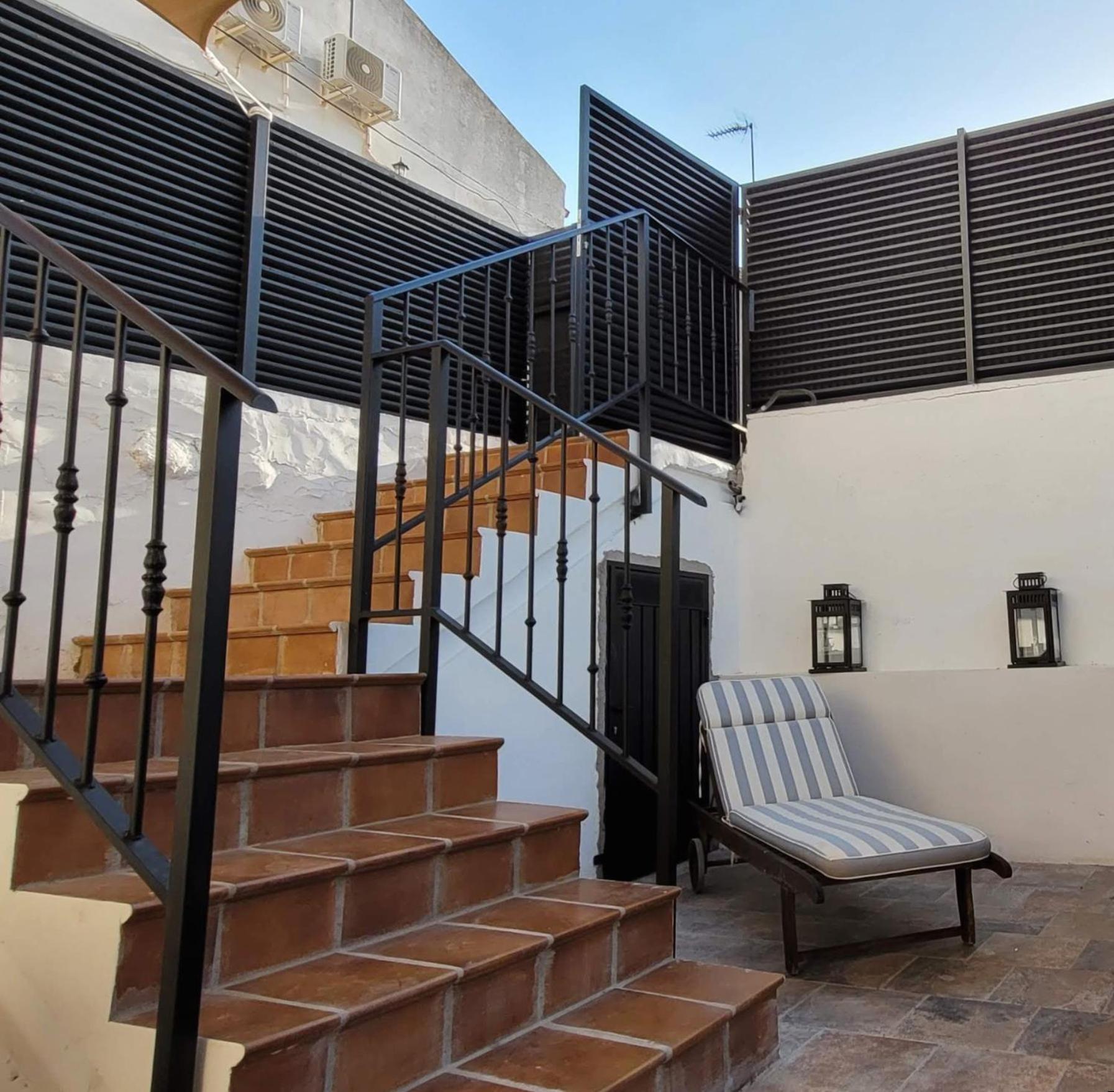 Casa Rural Tiomoreno By Naturadrada La Adrada Exterior photo